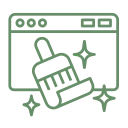 Clean focused ecommerce tools - streamlined interface without bloated features